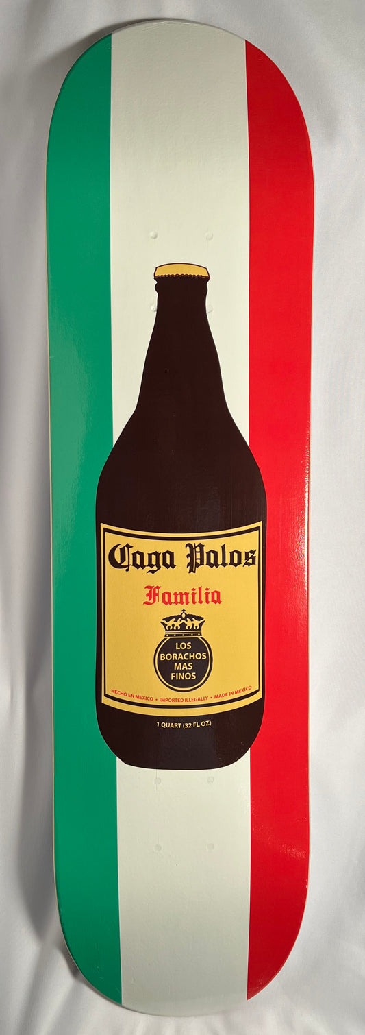 Caga Palos Cervesa