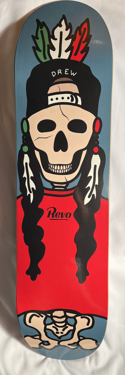 Hasta la Muerte Pro Series 8.0