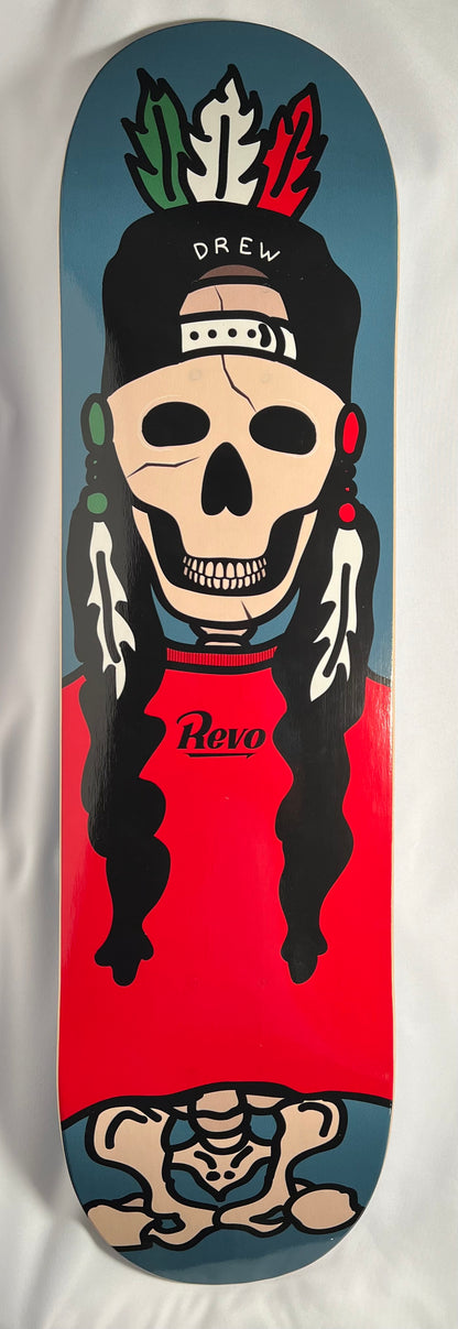 Hasta la Muerte Pro Series 8.0