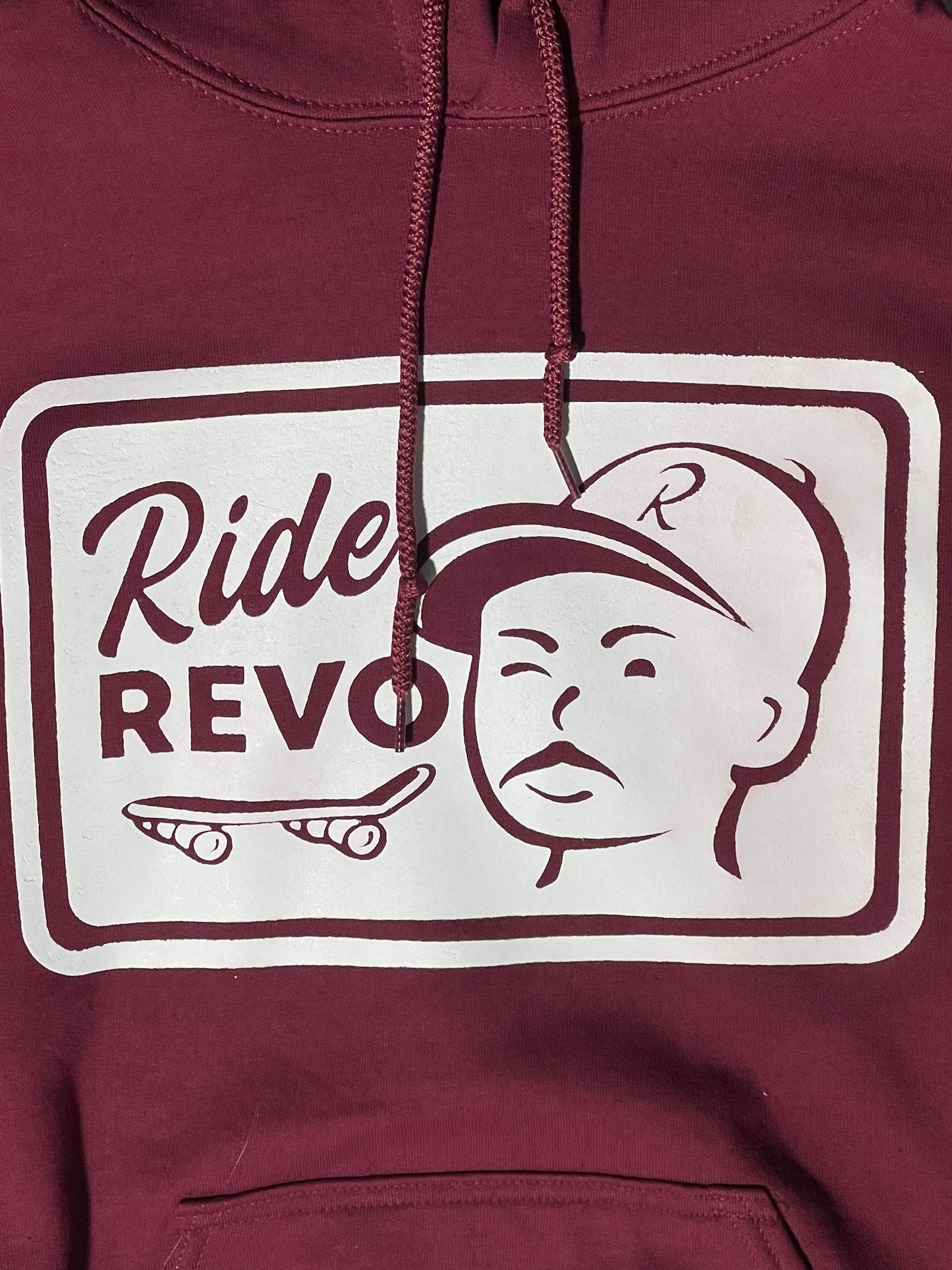 Ride Revo Hoodie