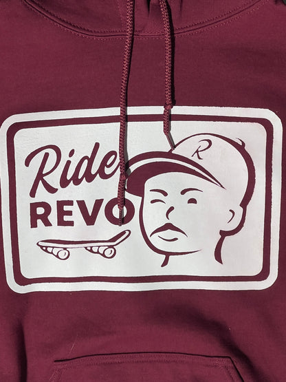 Ride Revo Hoodie