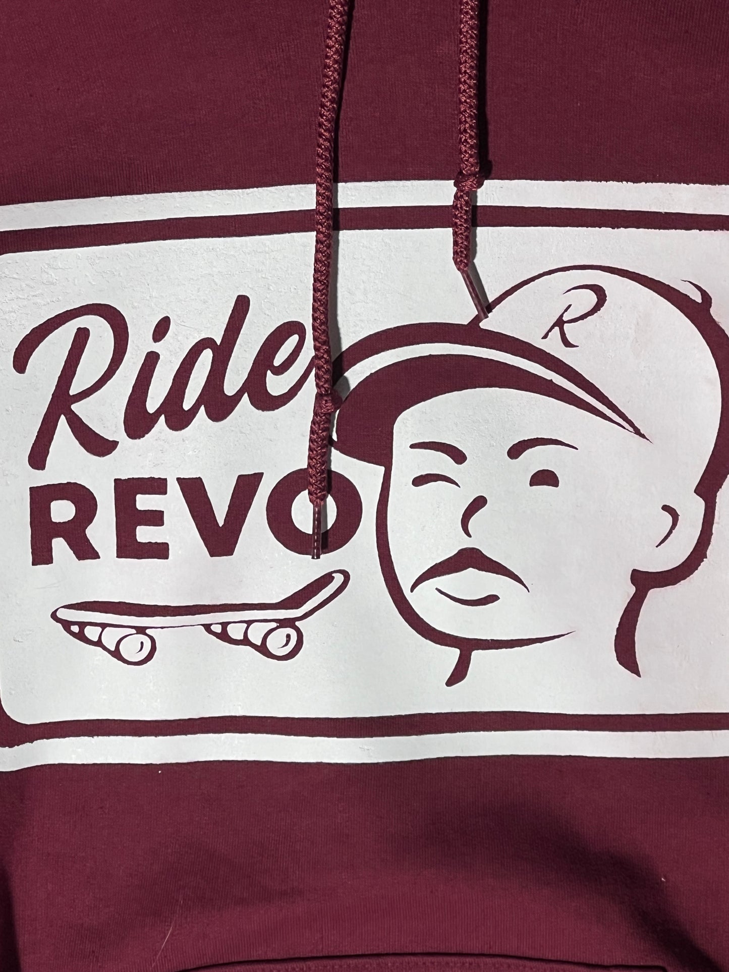 Ride Revo Hoodie