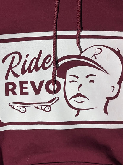 Ride Revo Hoodie