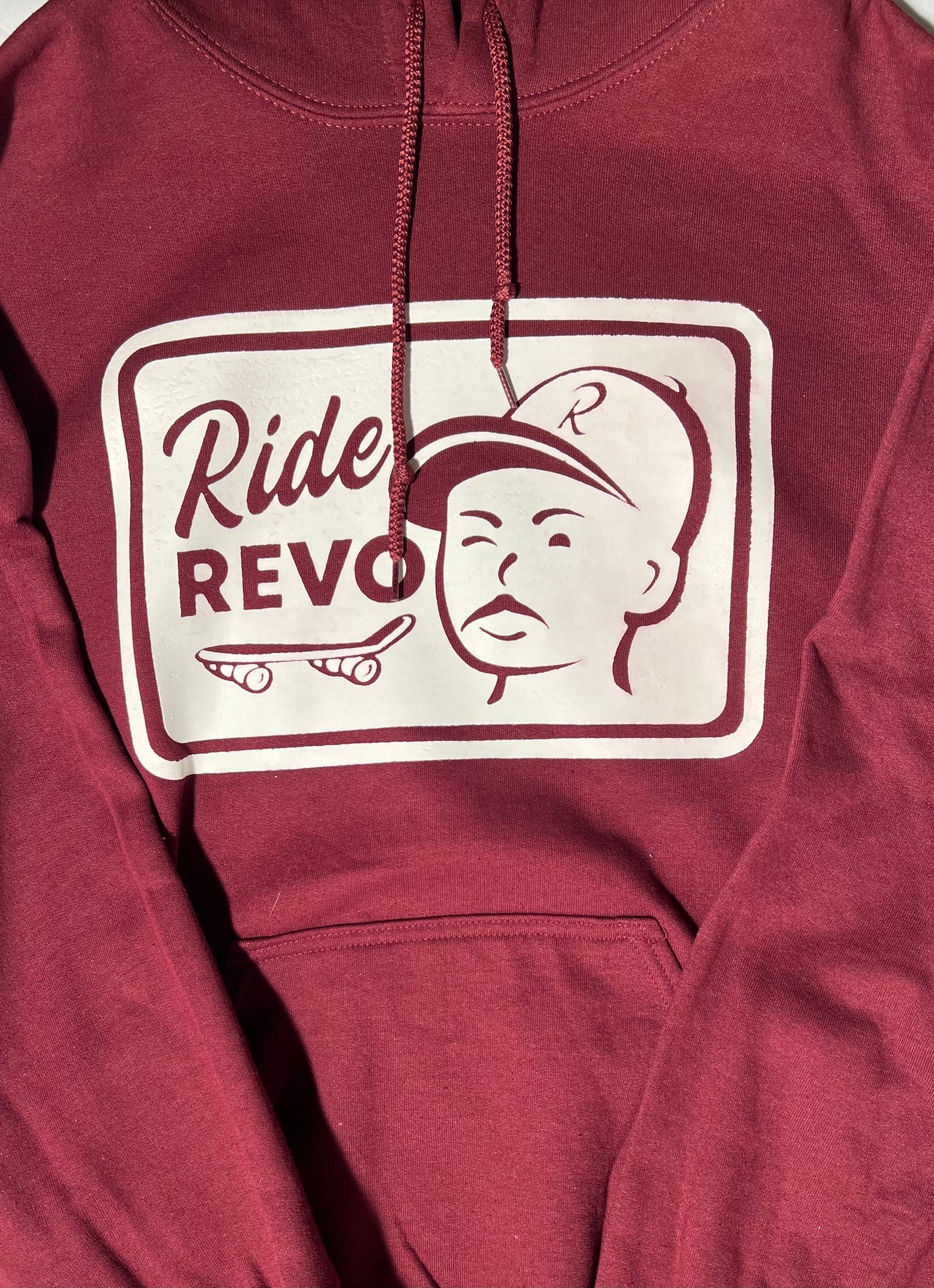 Ride Revo Hoodie