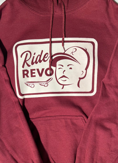 Ride Revo Hoodie