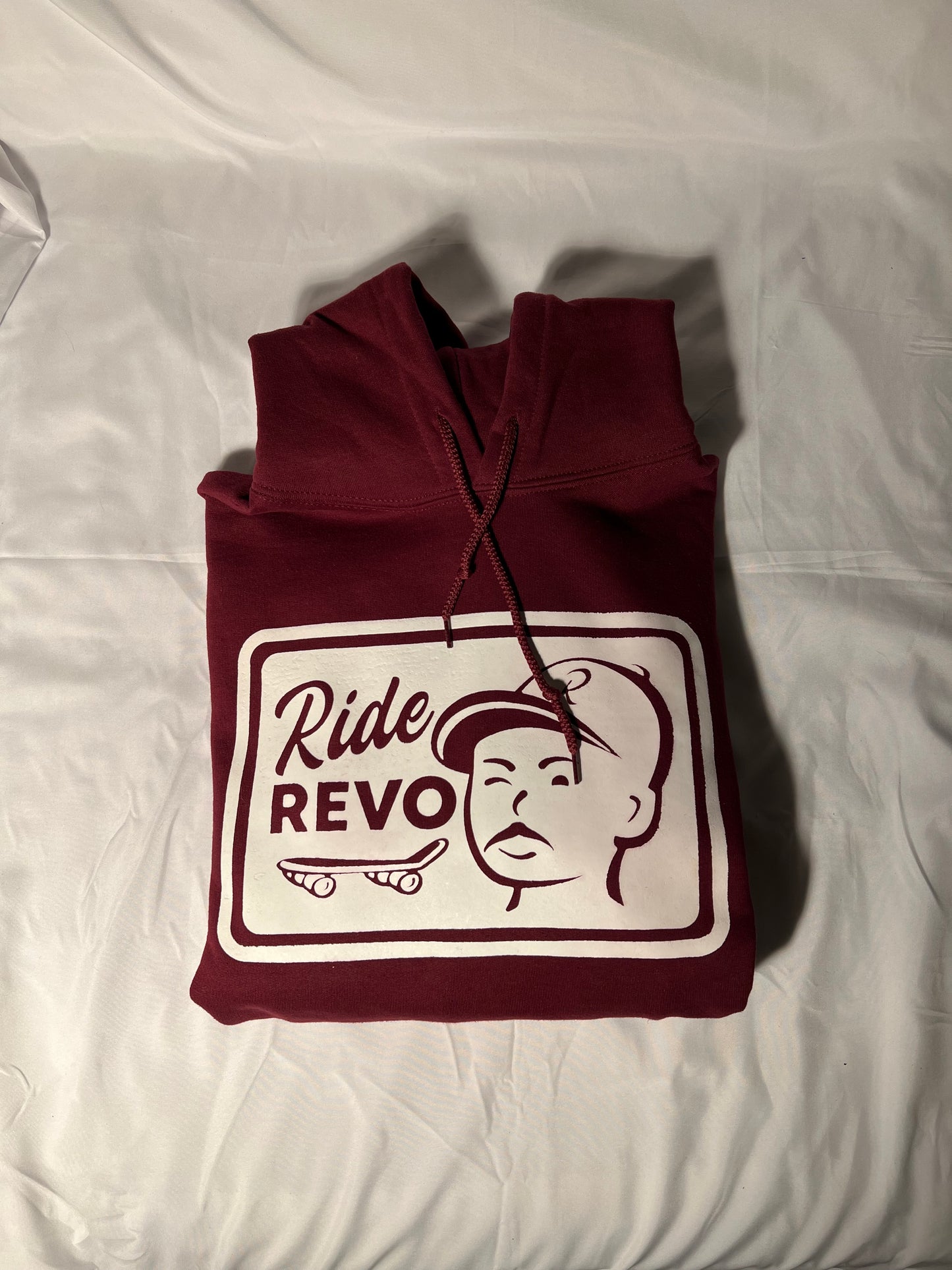 Ride Revo Hoodie