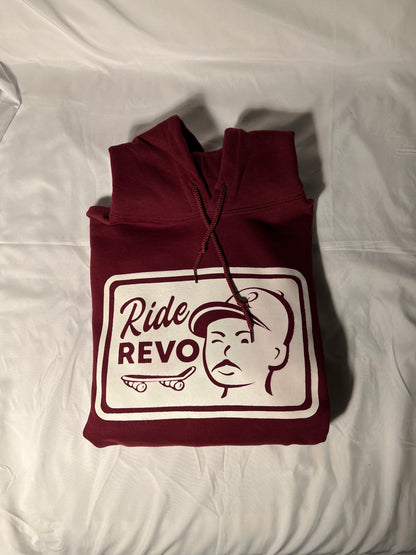 Ride Revo Hoodie