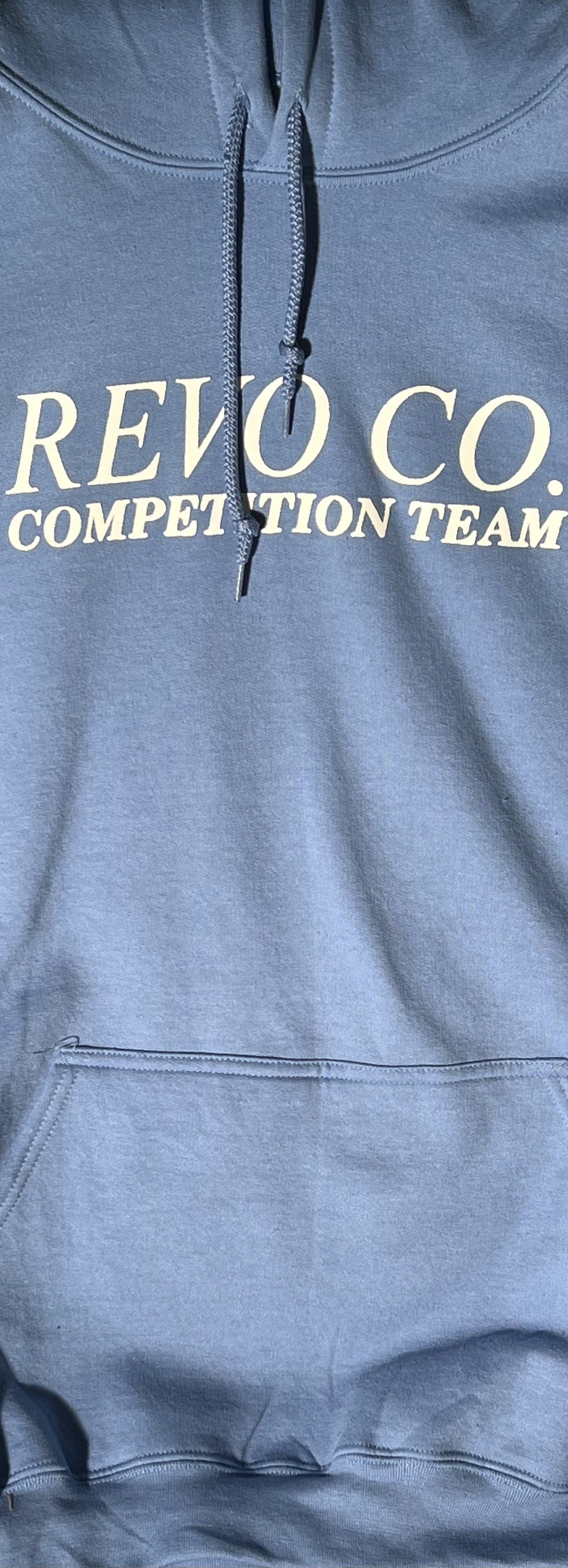 Revo Co UNC hoodie