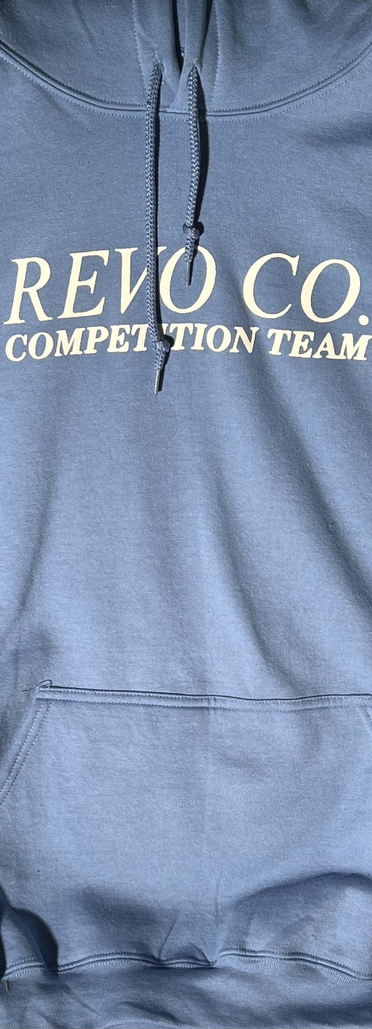Revo Co UNC hoodie