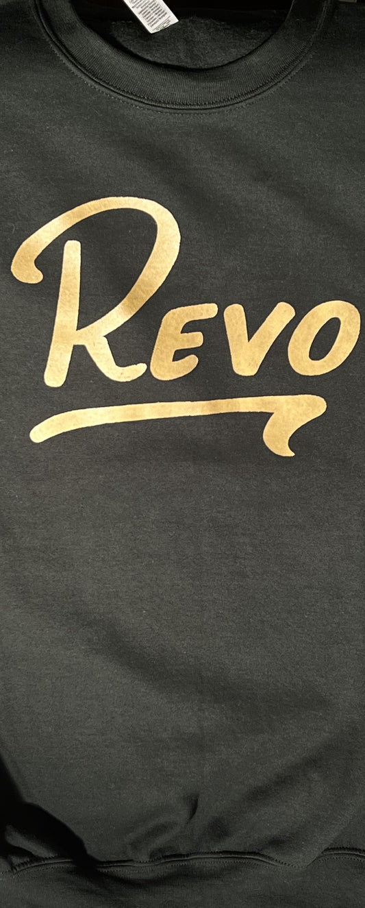 Classic Revo Crew Neck