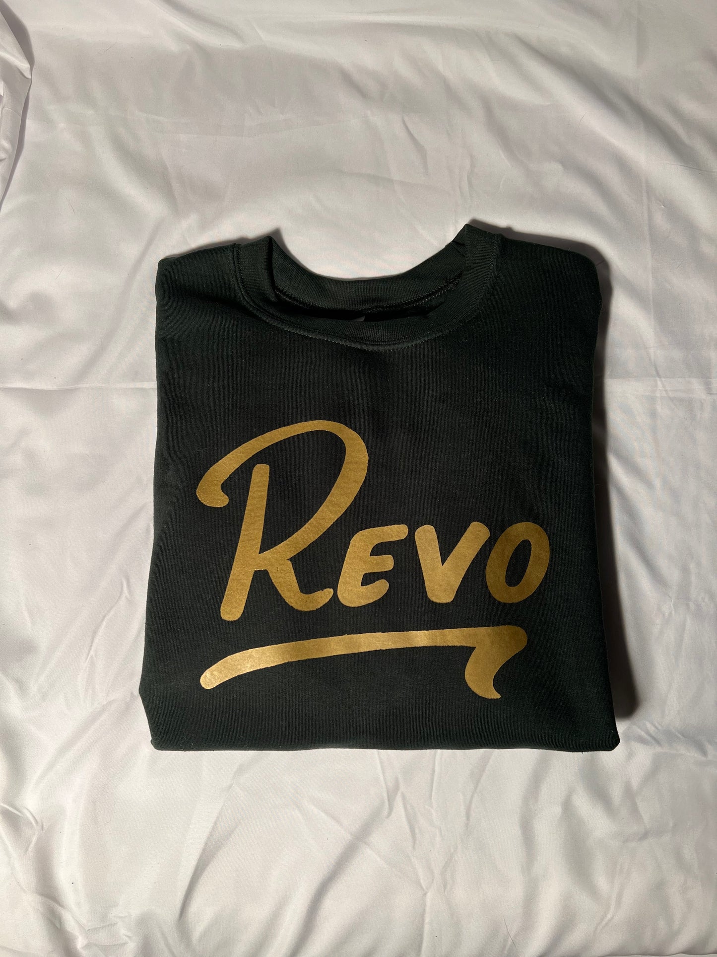 Classic Revo Crew Neck