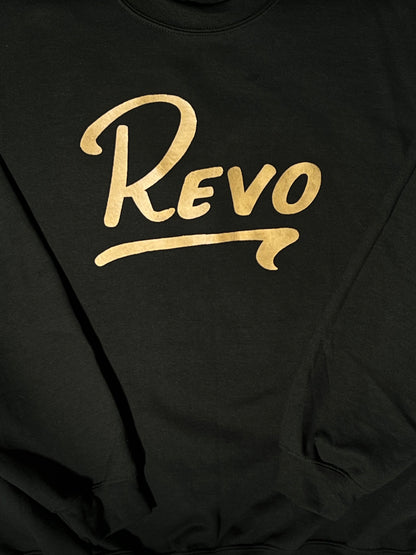 Classic Revo Crew Neck