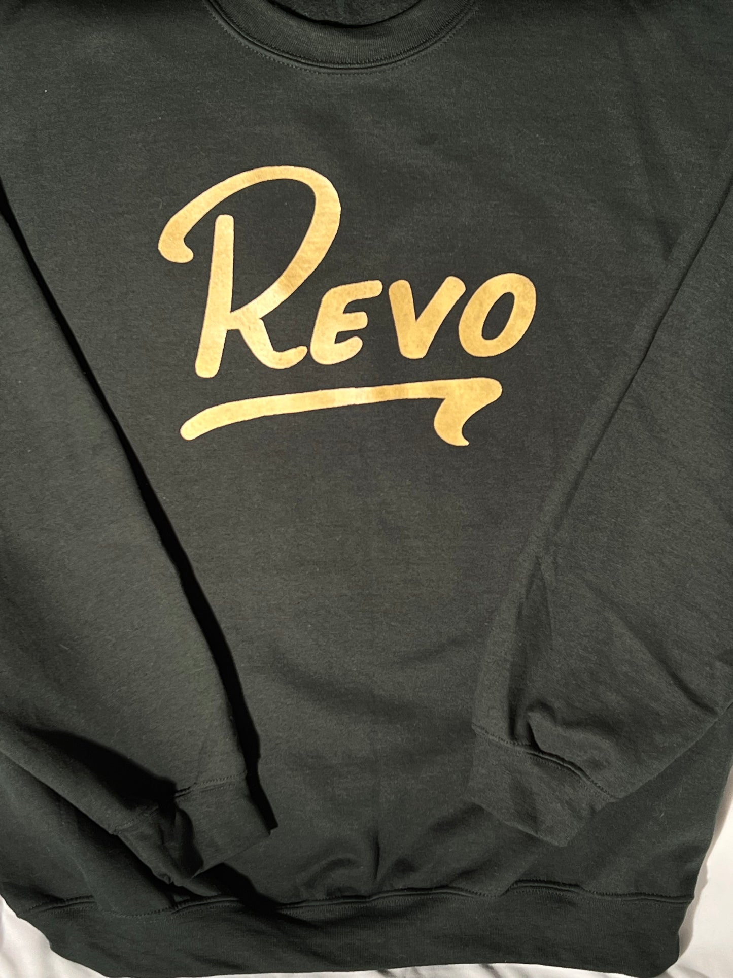 Classic Revo Crew Neck