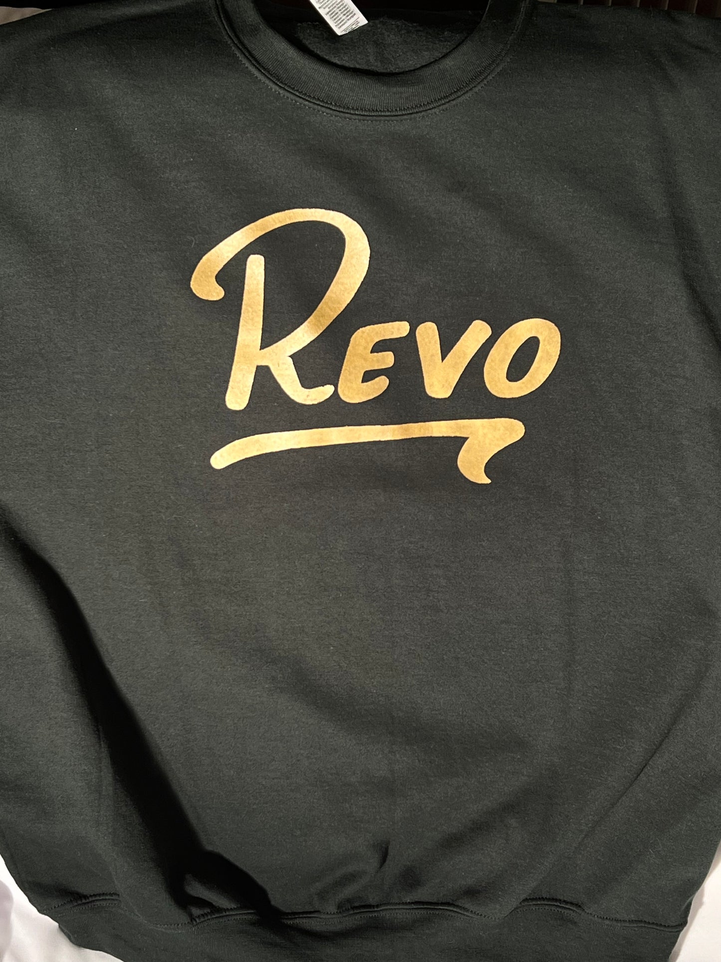 Classic Revo Crew Neck