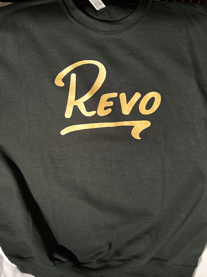 Classic Revo Crew Neck