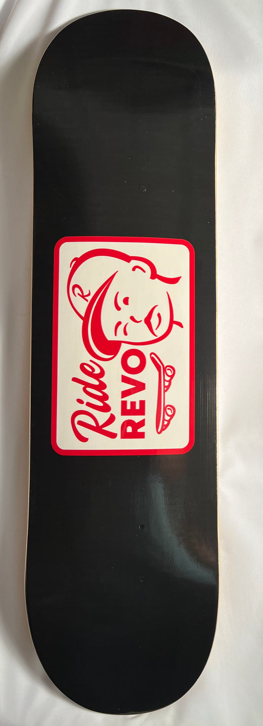 Seth D Ride Revo Board