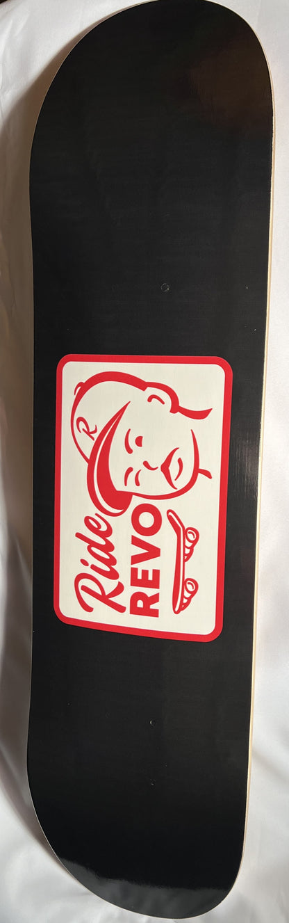 Seth D Ride Revo Board
