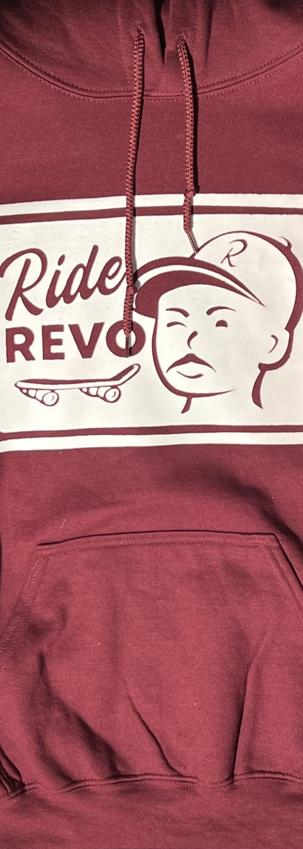 Ride Revo Hoodie
