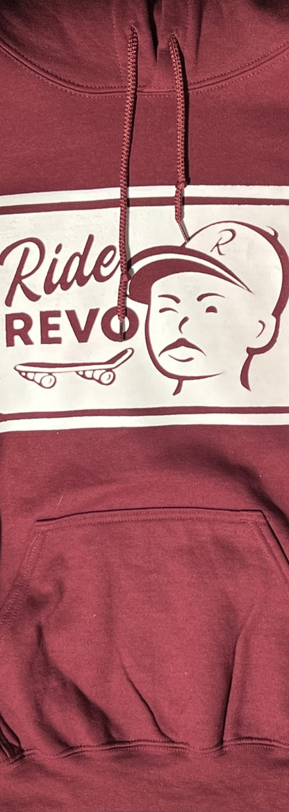 Ride Revo Hoodie