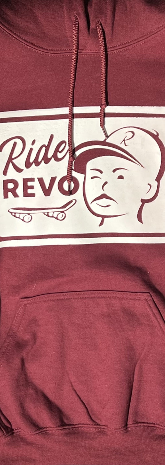 Ride Revo Hoodie