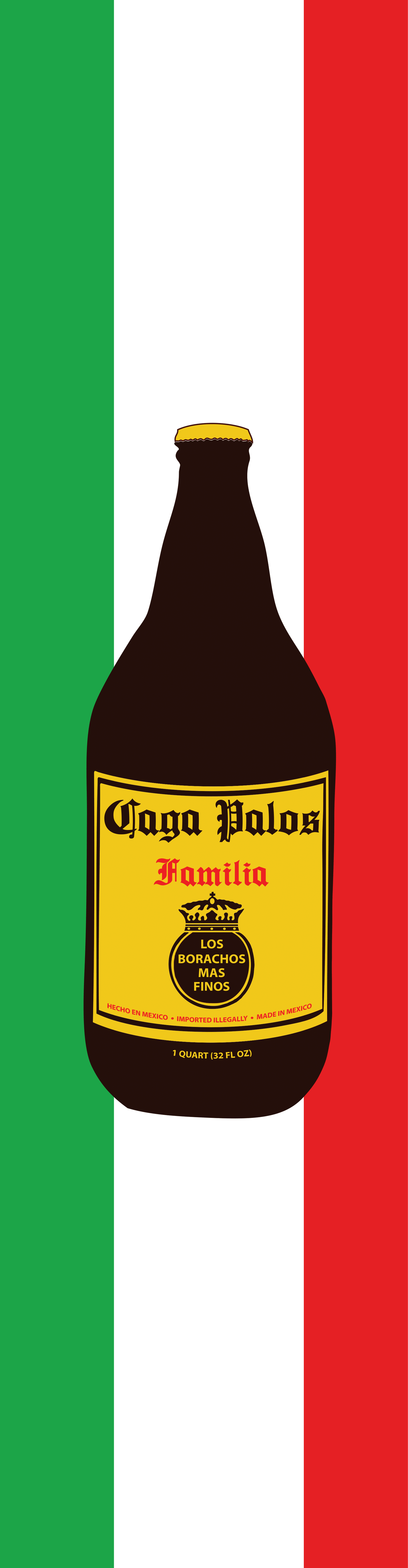 Caga Palos Cervesa