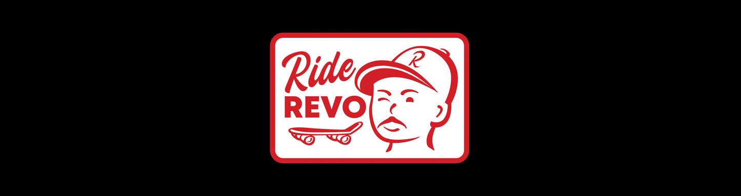 Seth D Ride Revo Board